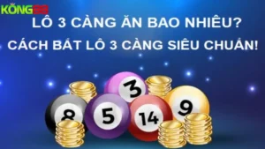 3 càng đề miền Bắc ăn bao nhiêu và cách chơi chuẩn nhất