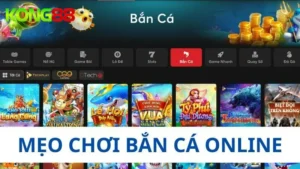 6 mẹo chơi Bắn cá online hiệu quả nhất - Game thủ nên thử!