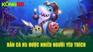 Bắn cá H5 là gì? Bỏ túi mẹo hay cho tân thủ