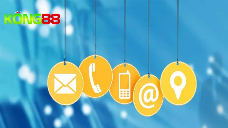 Các phương thức liên lạc với nhà cái nhanh nhất