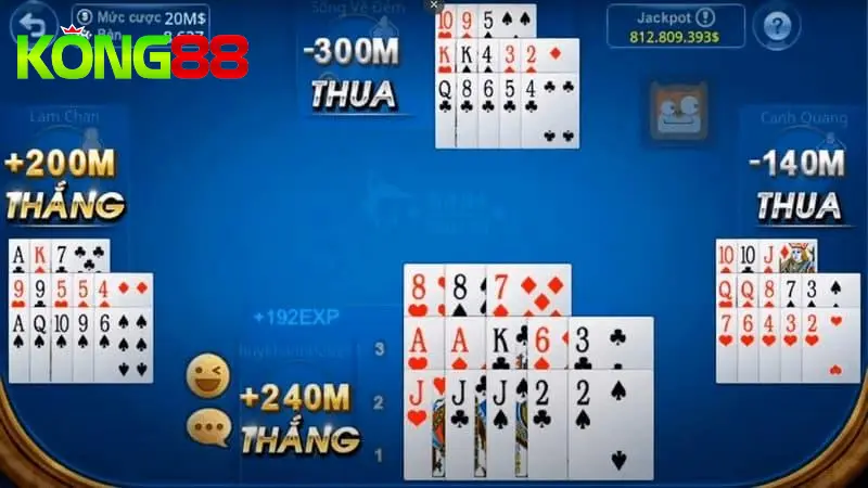 Cách Chơi Mậu Binh 13 Cây - Mẹo Xếp Bài Mậu Binh Cực Đỉnh